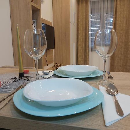Apartman Cristal Lux Требинье Экстерьер фото