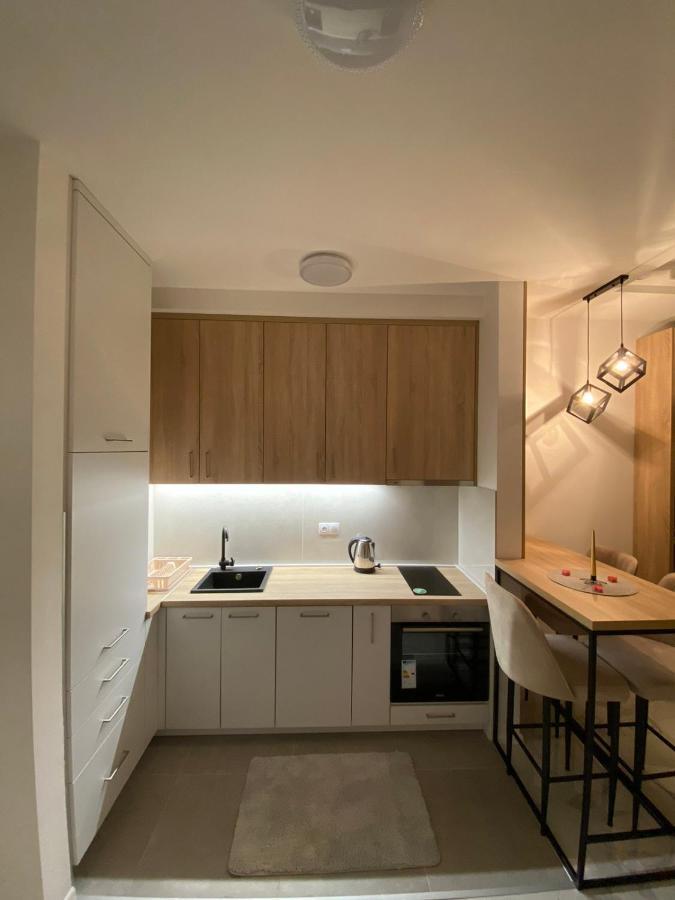 Apartman Cristal Lux Требинье Экстерьер фото